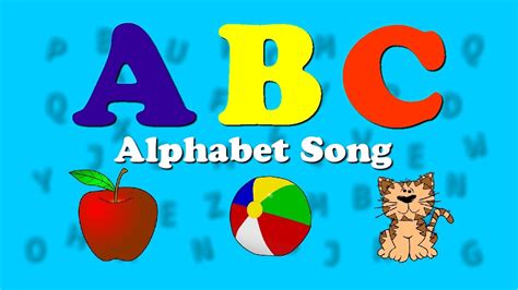 the abc song|abc song version.